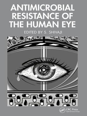 cover image of Antimicrobial Resistance of the Human Eye